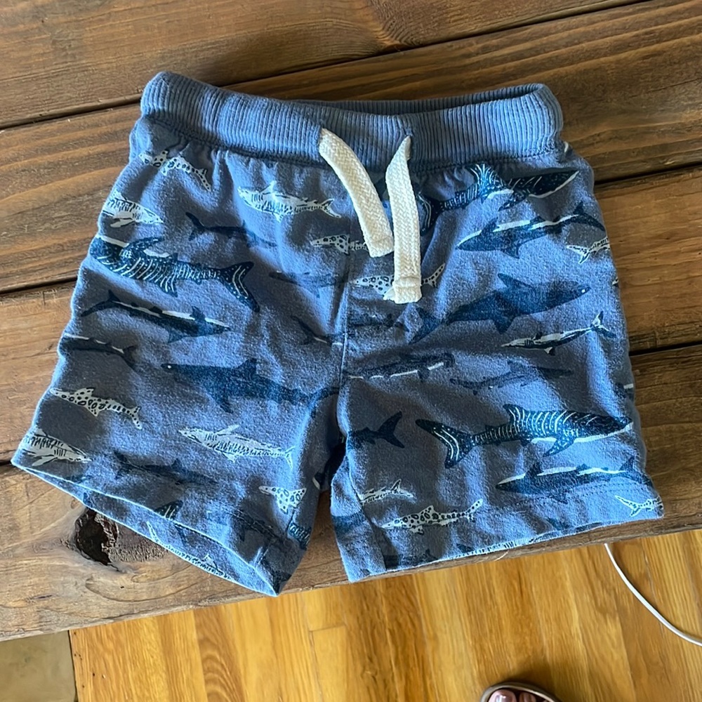 Shorts- Toddler Boy